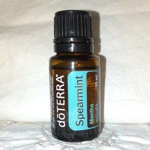 doterra Spearmint oil